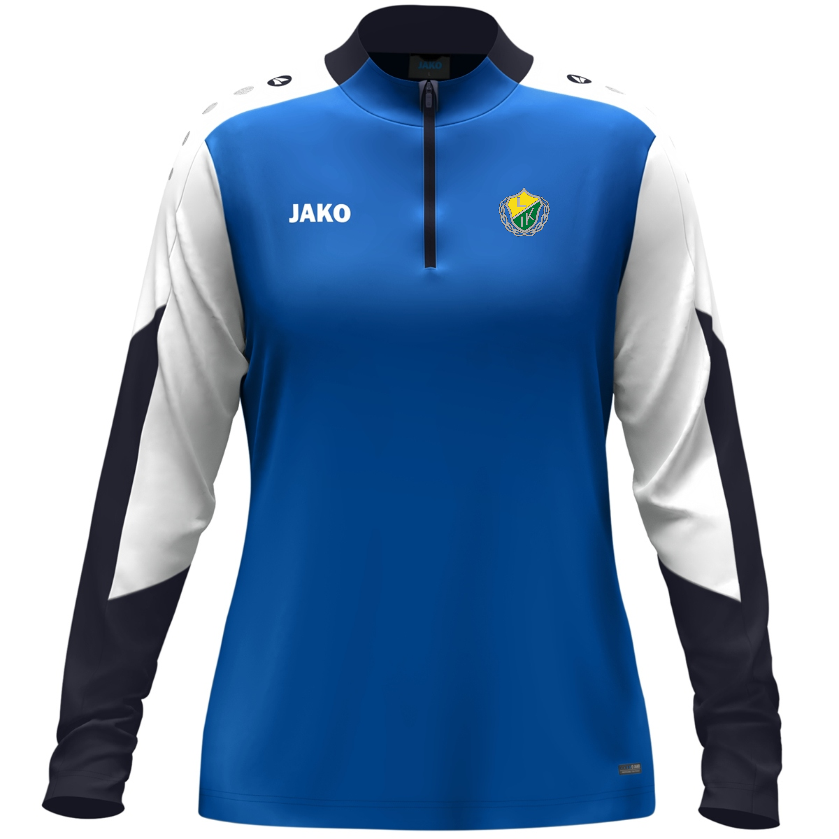 JAKO Zip Top Dynamic Dam (Listerby IK)
