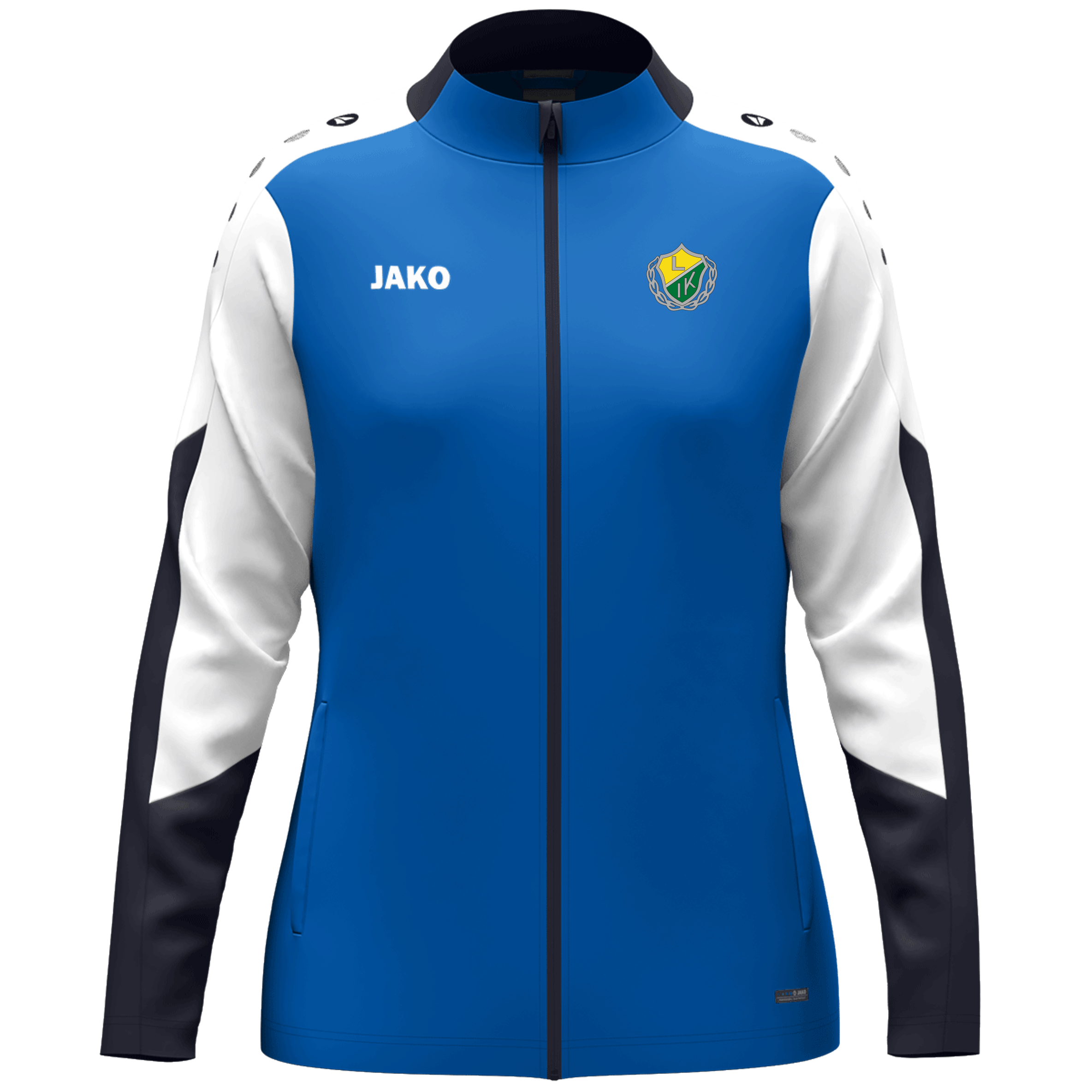 JAKO Polyester Jacket Dynamic Dam (Listerby IK)