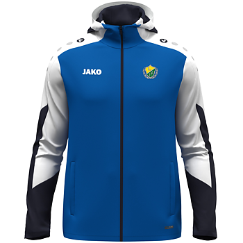 JAKO Hooded Jacket Dynamic Dam (Listerby IK)