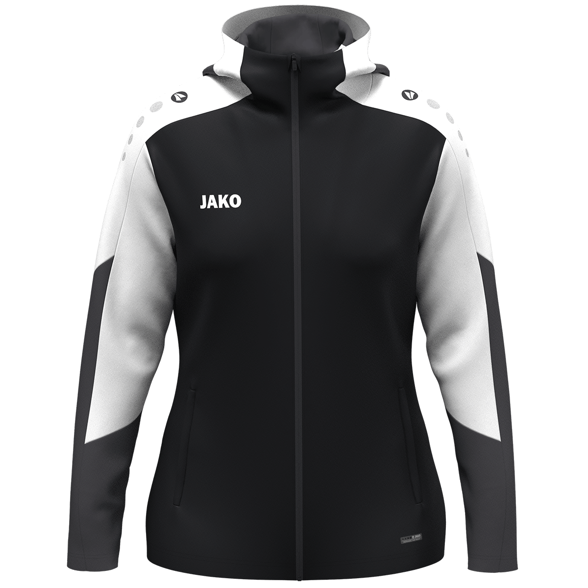JAKO Hooded Jacket Dynamic Dam (Listerby IK) - 2