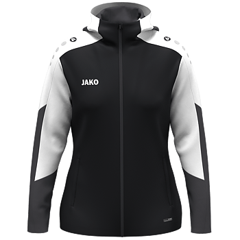 JAKO Hooded Jacket Dynamic Dam (Listerby IK)