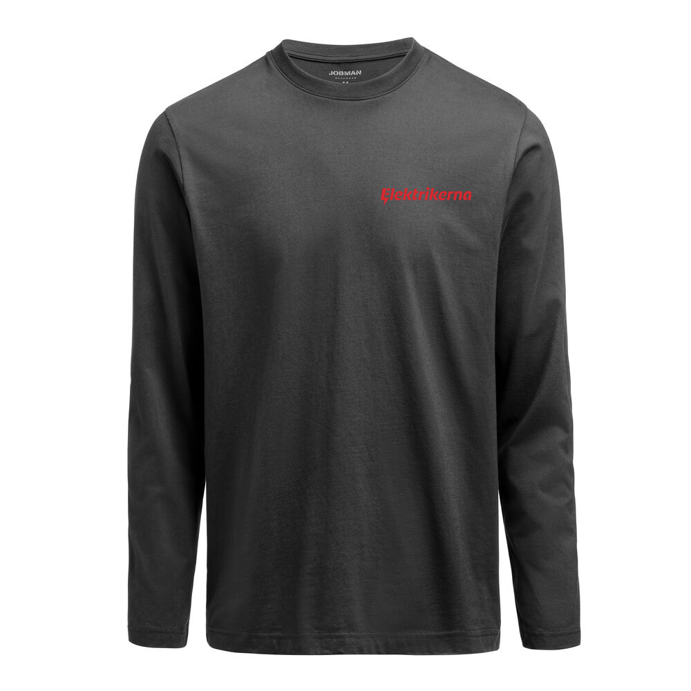 T-Shirt långärmad - Unisex - Flera färger - 9