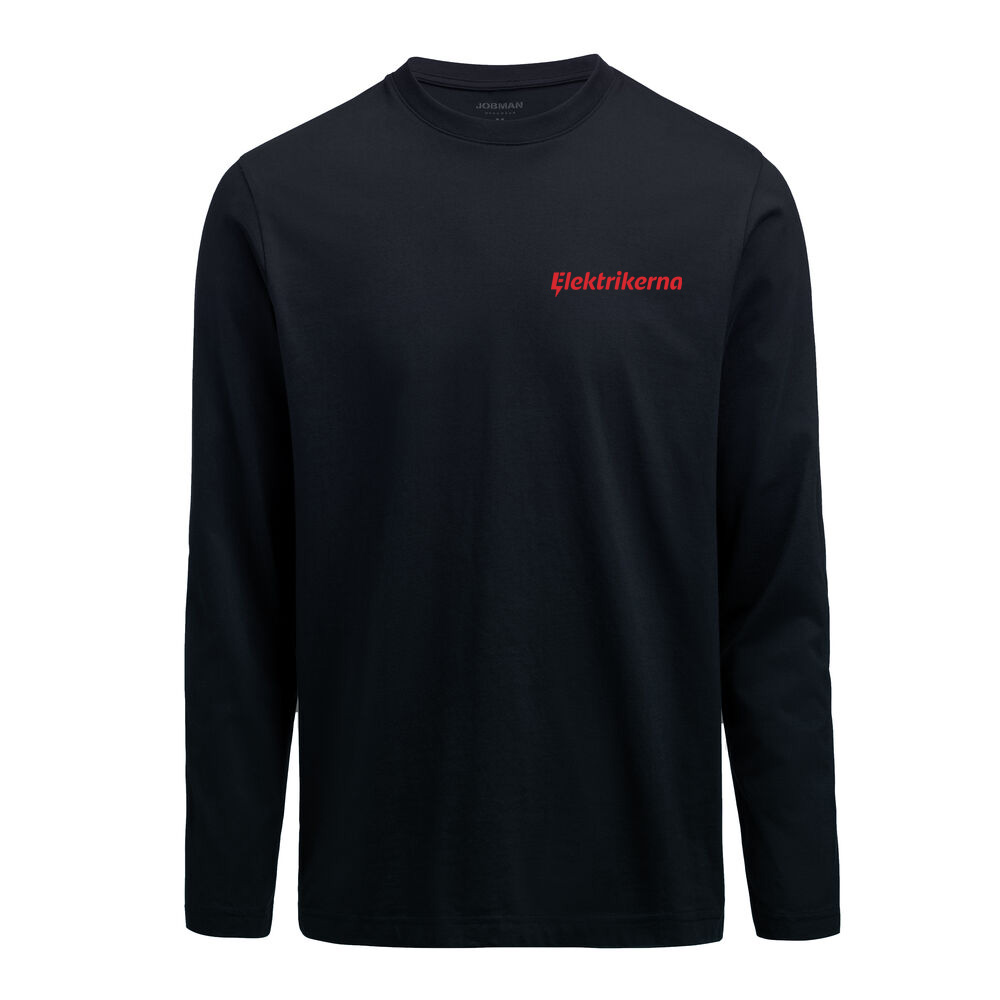 T-Shirt långärmad - Unisex - Flera färger - 13
