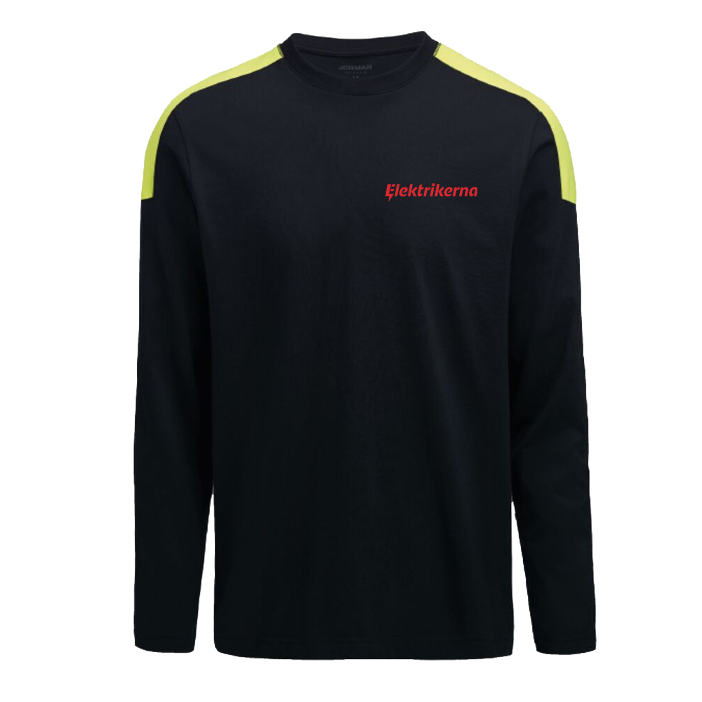T-Shirt långärmad - Unisex - Flera färger