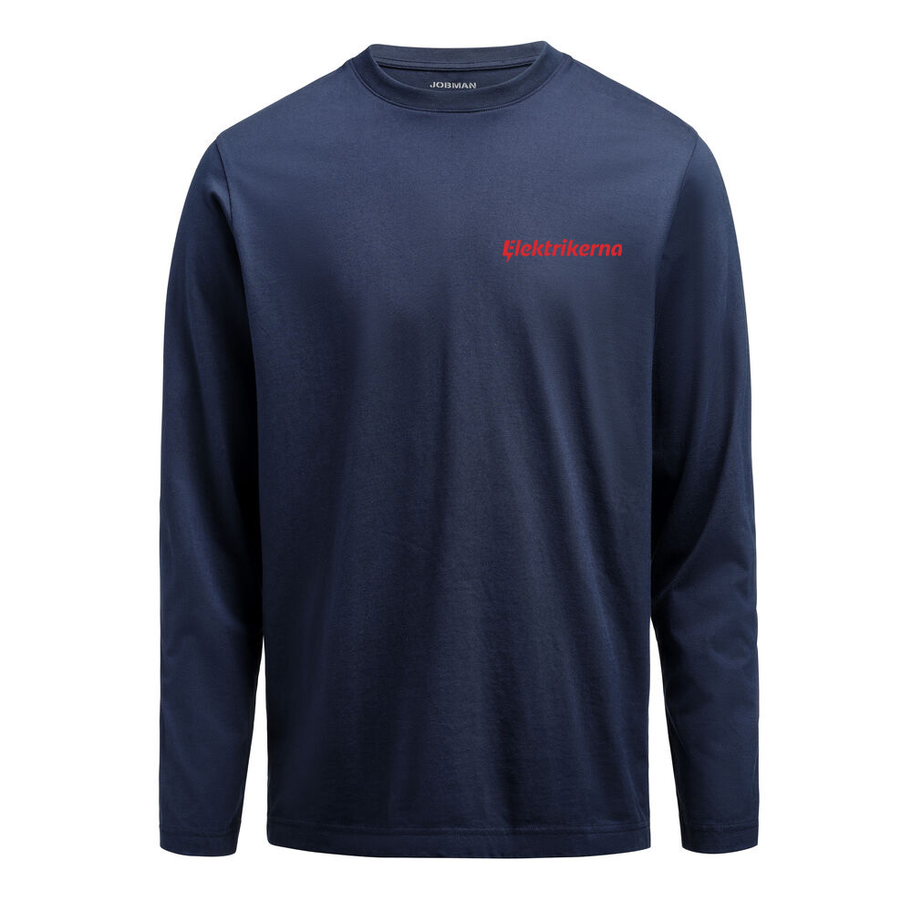 T-Shirt långärmad - Unisex - Flera färger - 5