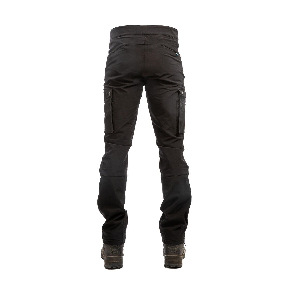Arrak Outdoor Motion Flex Byxor Herr Lång - Svart - stretchiga