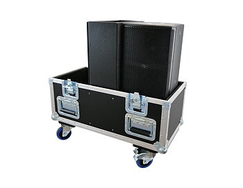 Flightcase för Score-8