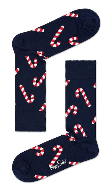 3-Pack Happy Socks Gingerbread Socks Gift Set - 2