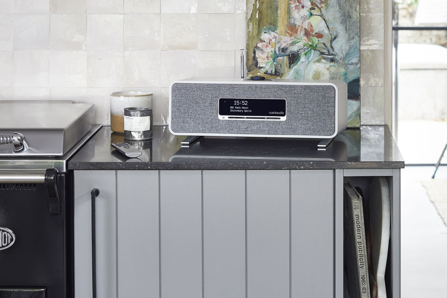 Ruark R3S kompakt musiksystem - 5