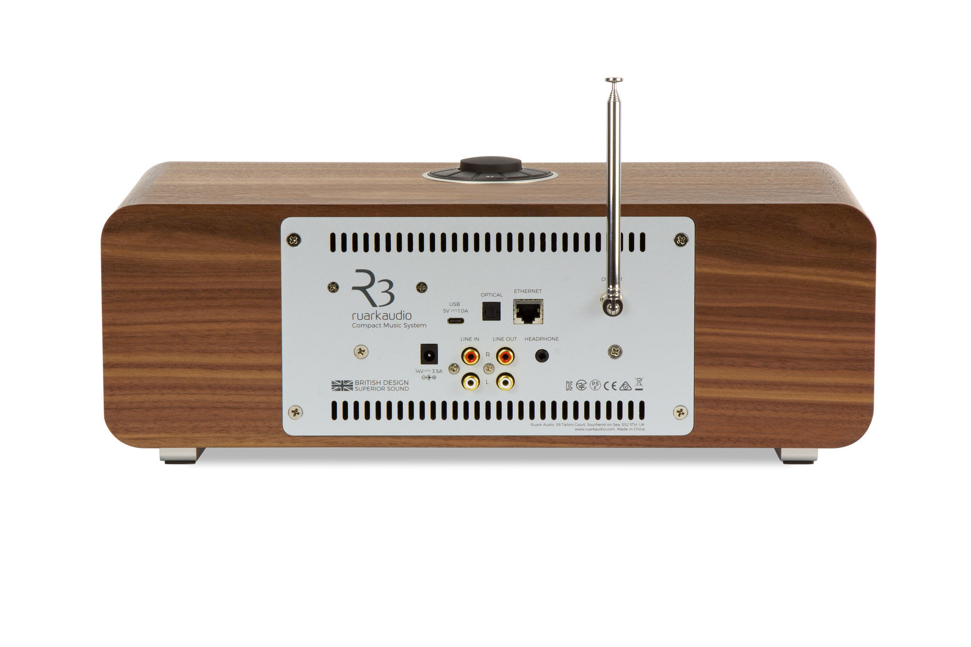 Ruark R3S kompakt musiksystem - 6