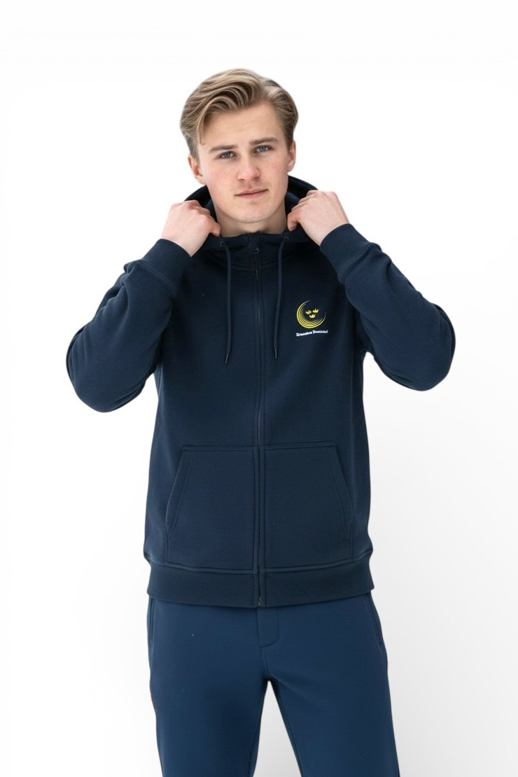 Miami Hoody Full Zip Baseball - 4