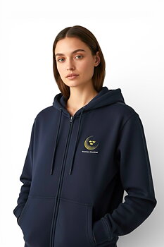 Miami Hoody Full Zip Baseball
