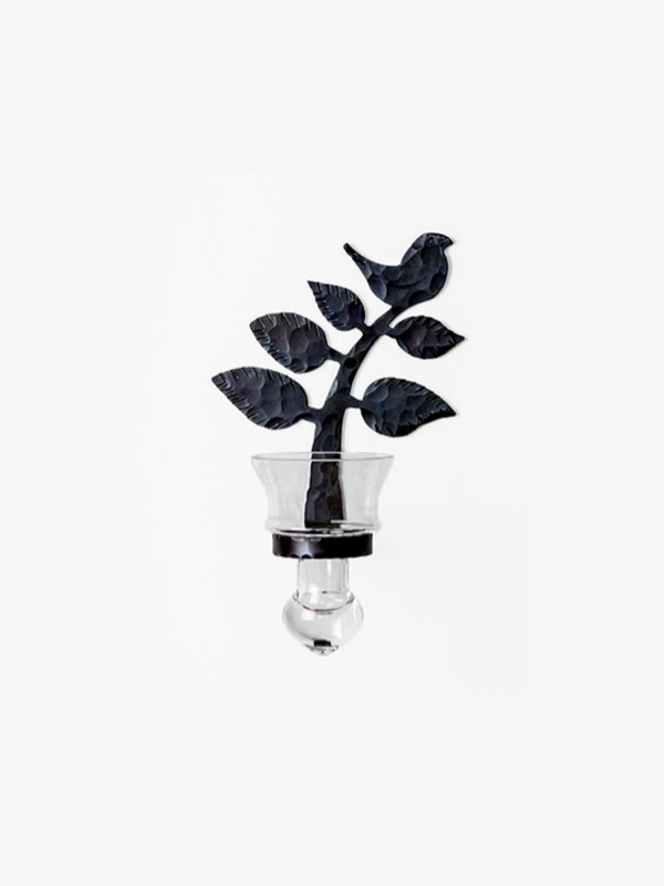 Bird Lampette right-hand twig - 2