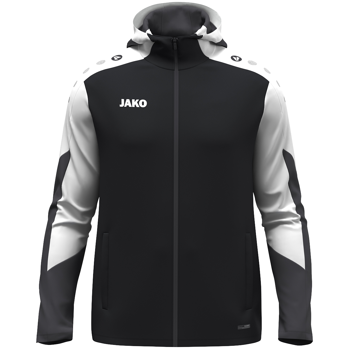 JAKO Hooded Jacket Dynamic Herr (Listerby IK) - 2