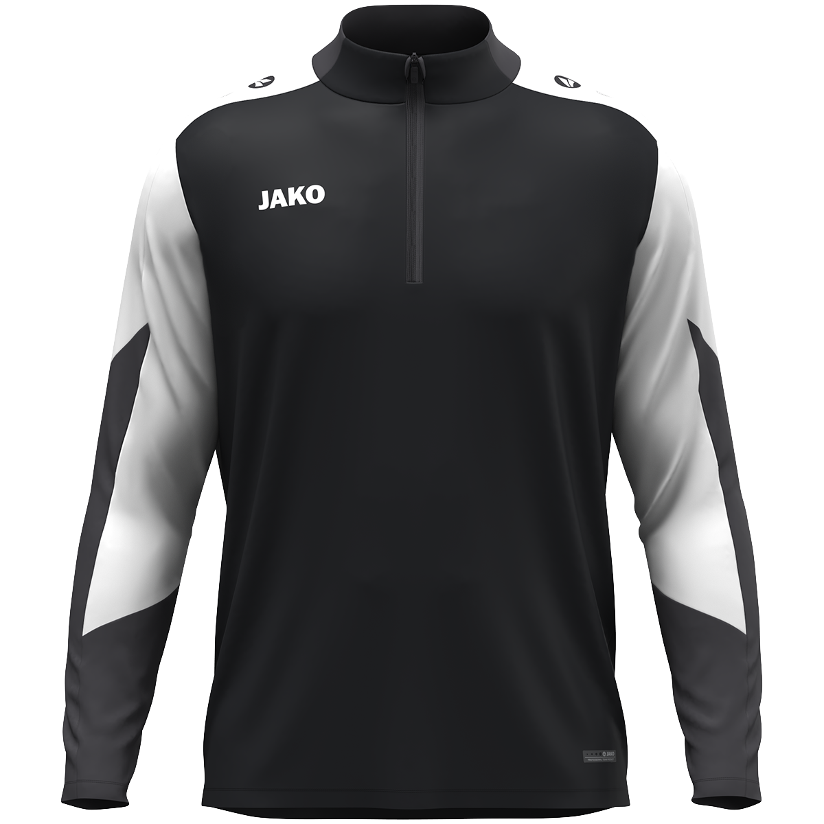 JAKO Zip Top Dynamic Herr (Listerby IK) - 2