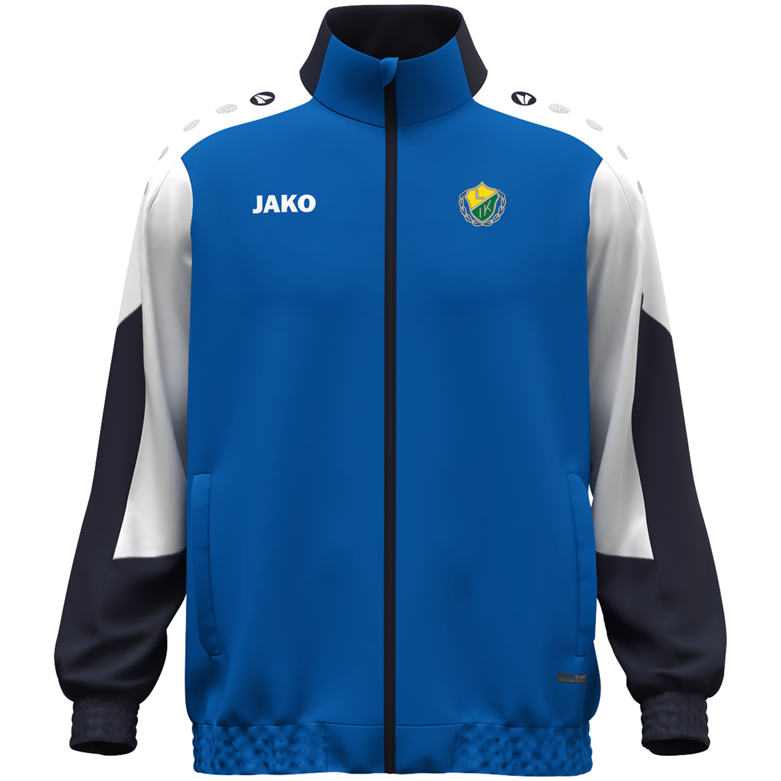 JAKO Polyester Jacket Dynamic Herr (Listerby IK)