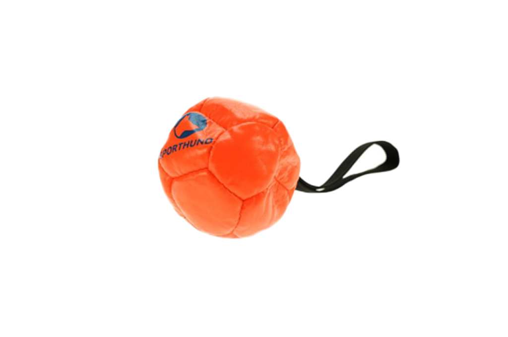 Luftfylld boll 12cm - Sporthund - 3
