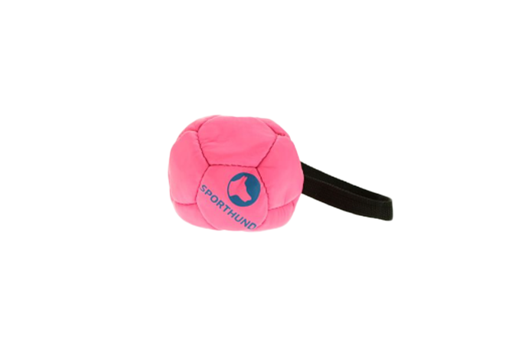 Luftfylld boll 12cm - Sporthund - 4