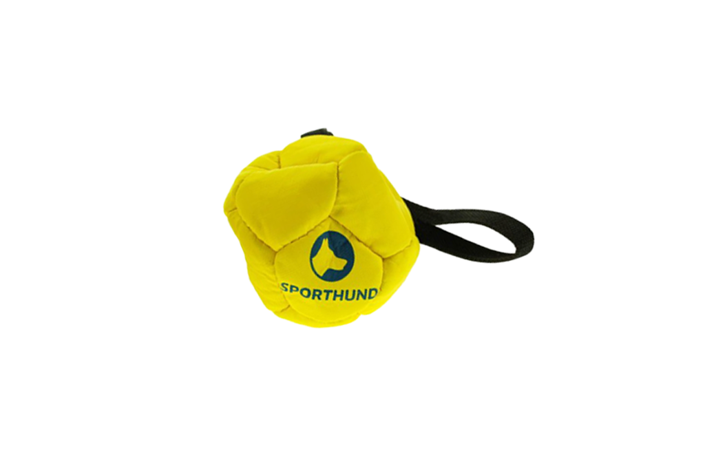 Luftfylld boll 12cm - Sporthund - 2