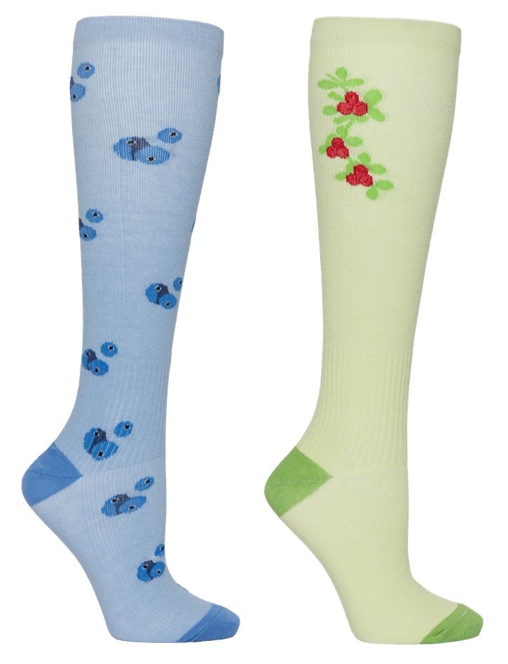 2-Pack Sthlm Sock co. Stödstrumpor 