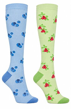 2-Pack Sthlm Sock co. Stödstrumpor 