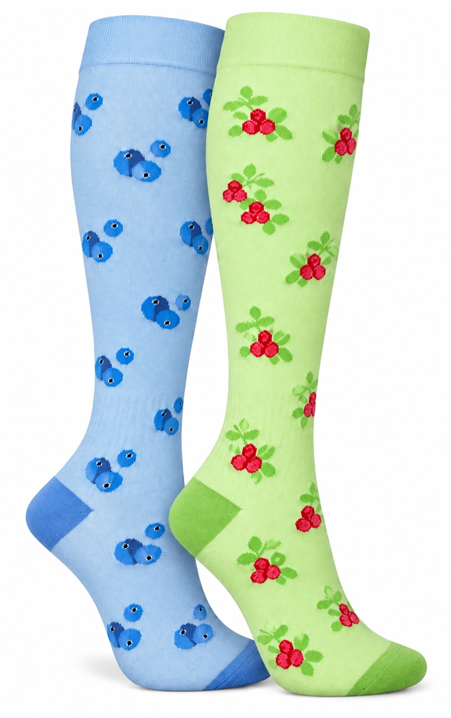 2-Pack Sthlm Sock co. Stödstrumpor 