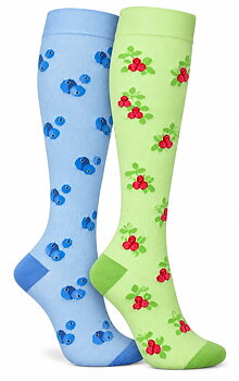 2-Pack Sthlm Sock co. Stödstrumpor 