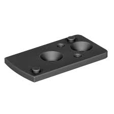 Badger Condition One 12 O'Clock Top Optical Platform LEUPOLD DELTAPOINT PRO MOUNT