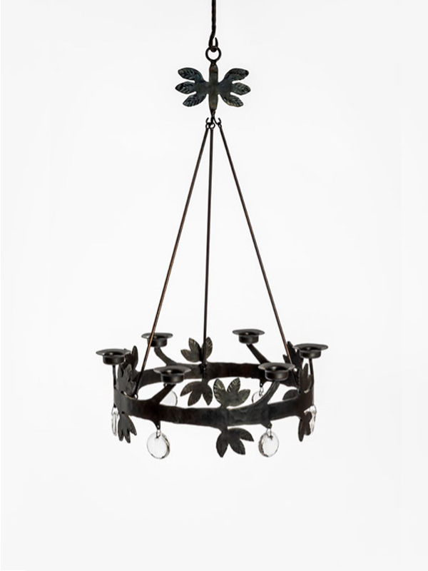 Helicon Chandelier 6 Lights