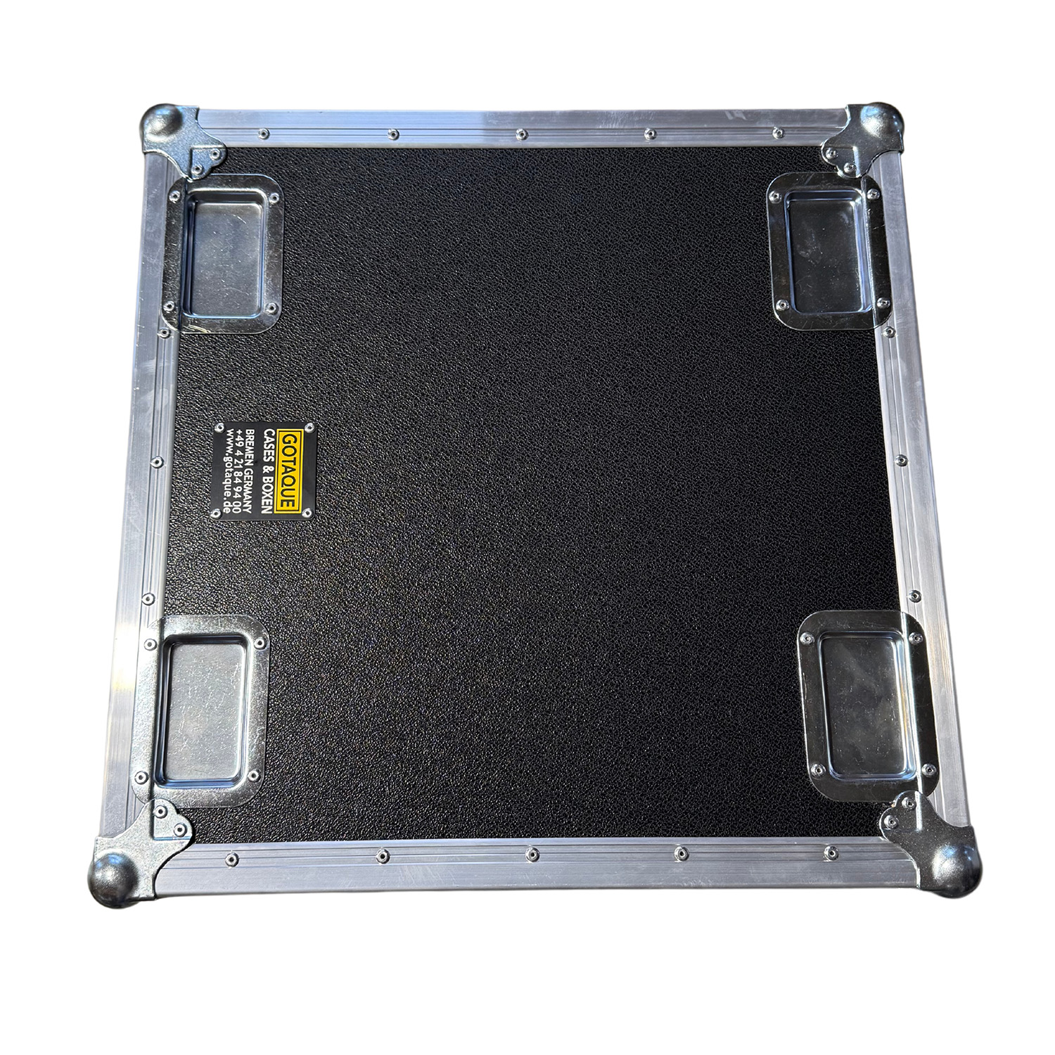 Quad-flightcase för Score-6 - 6
