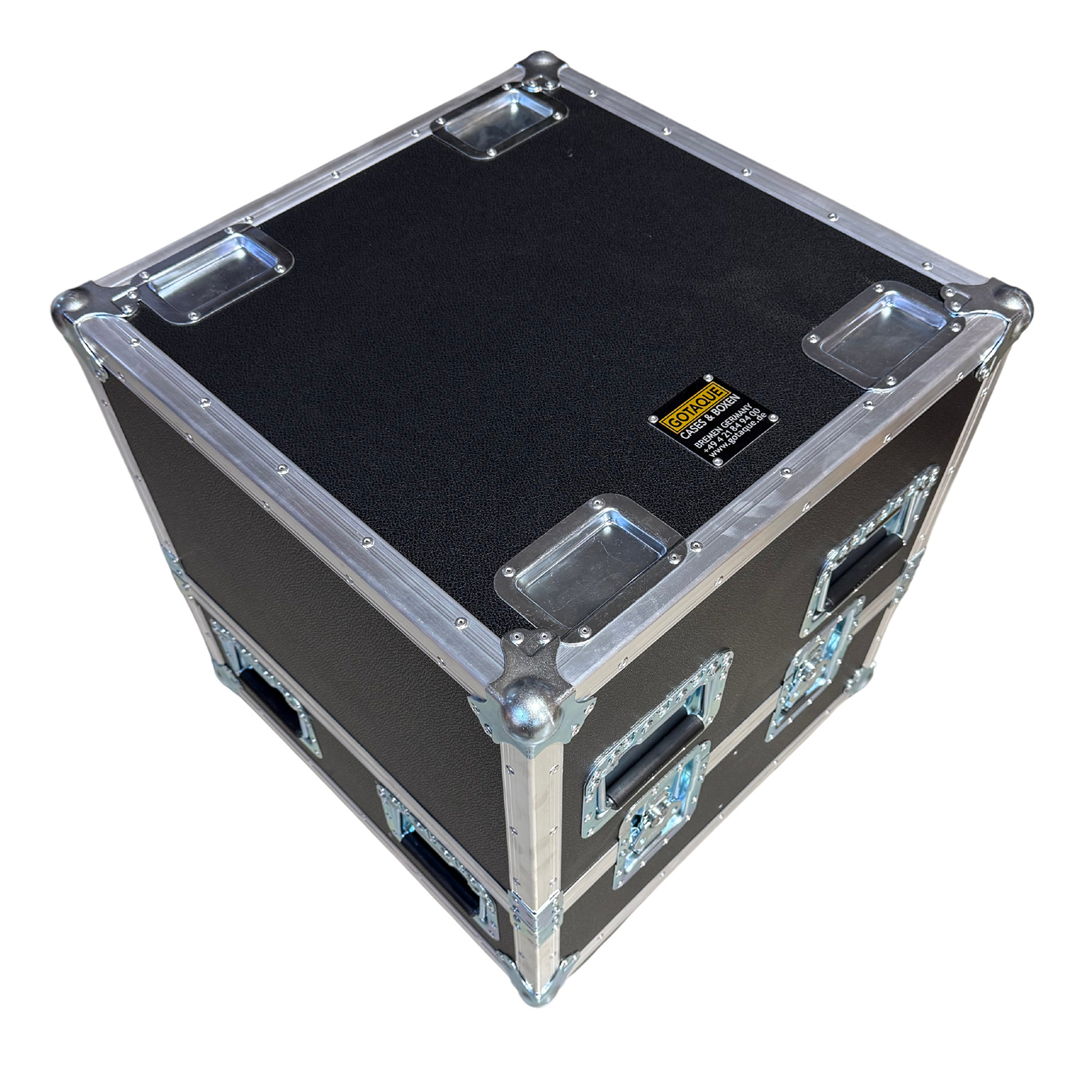 Quad-flightcase för Score-6 - 7