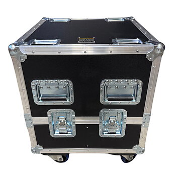 Quad-flightcase för Score-6