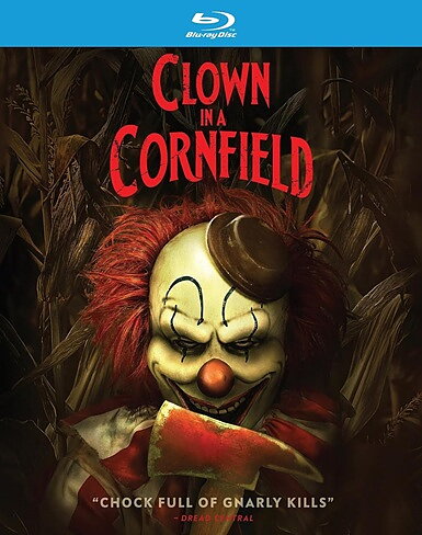 Clown In A Cornfield (BLU-RAY)