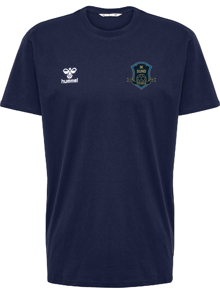 Hummel Go 2.0 T-shirt RESA  Jr (IK Sund)