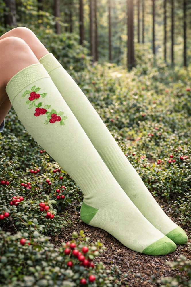 Sthlm Sock Co.  Lingon - 2