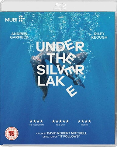 Under The Silver Lake (BLU-RAY)