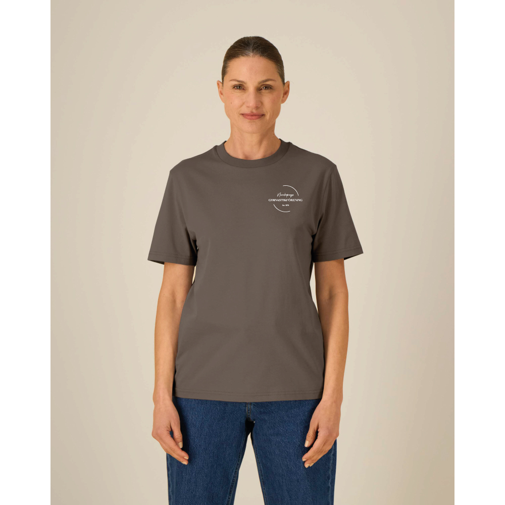 Unisex T-shirt Mocha
