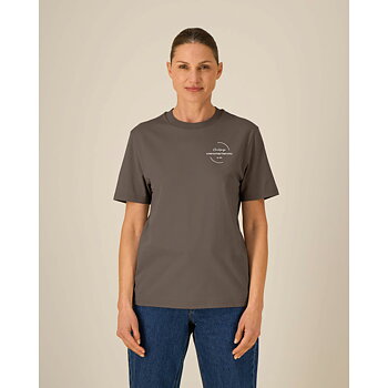Unisex T-shirt Mocha