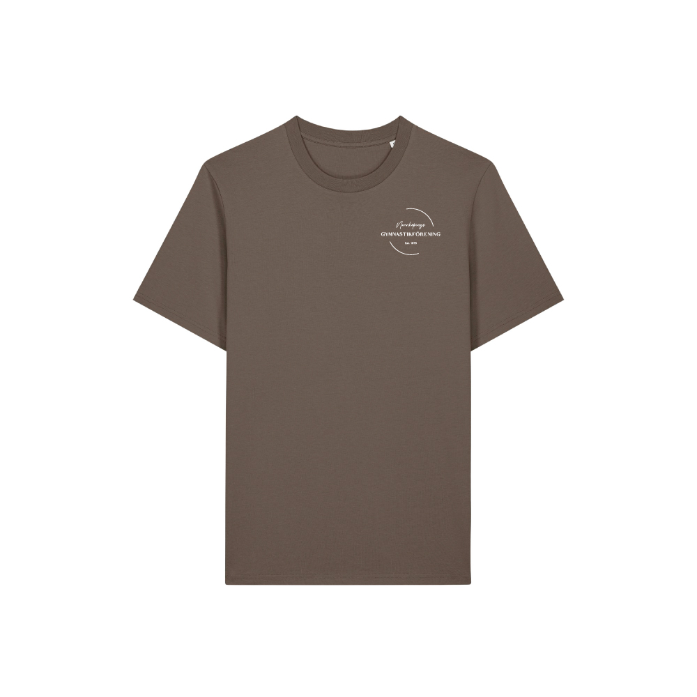 Unisex T-shirt Mocha - 2