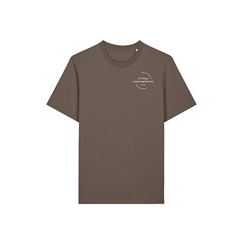 Unisex T-shirt Mocha