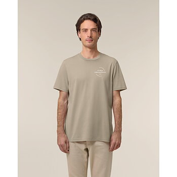 Unisex T-shirt Stone