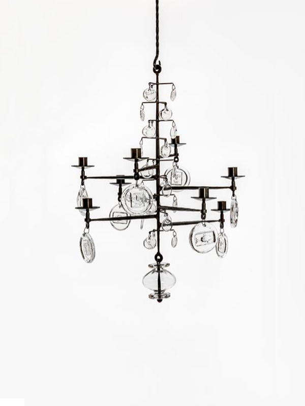 Lámpara SH 114 - 8 Luces