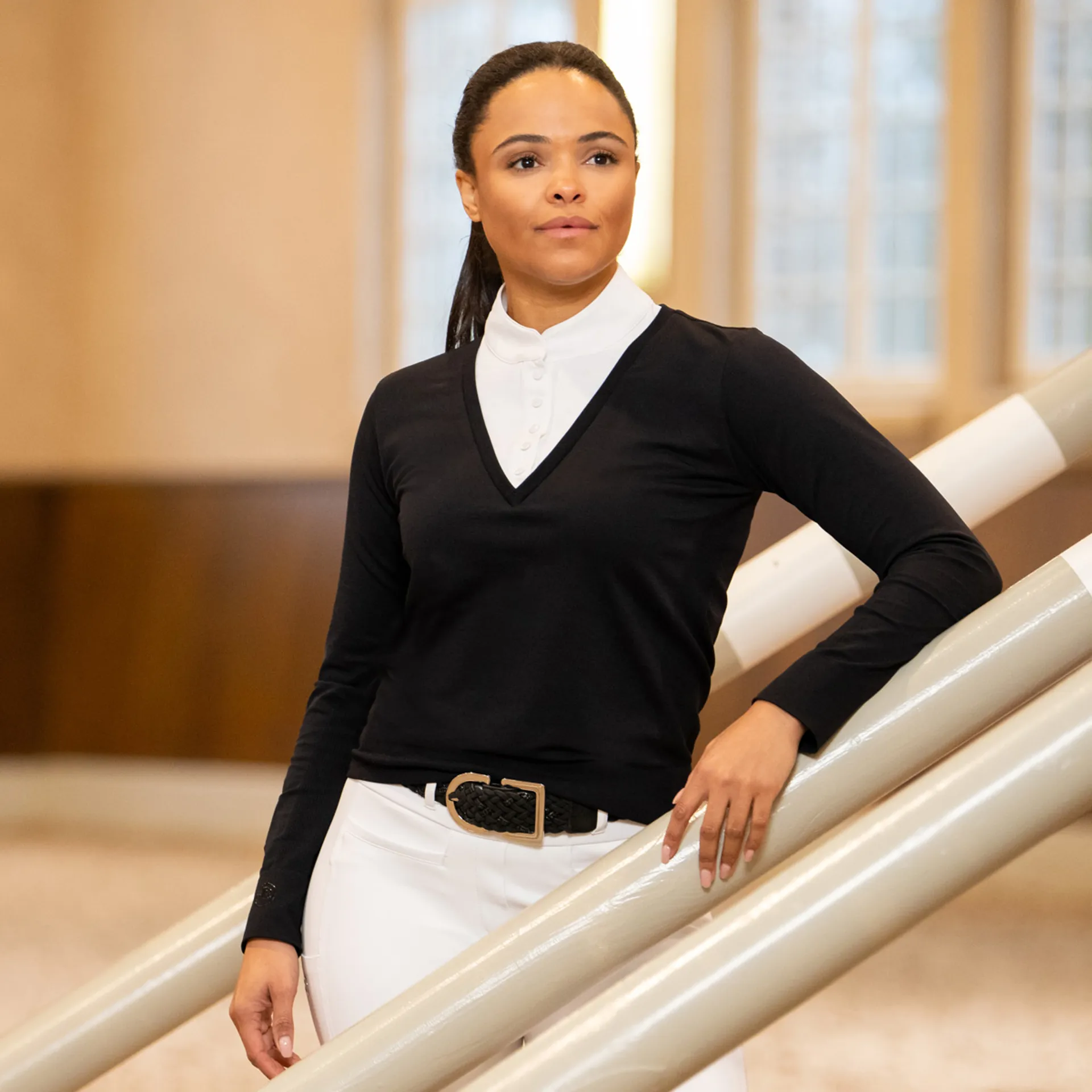 PIKEUR COMPETITION SWEATER ATHLEISURE - 3