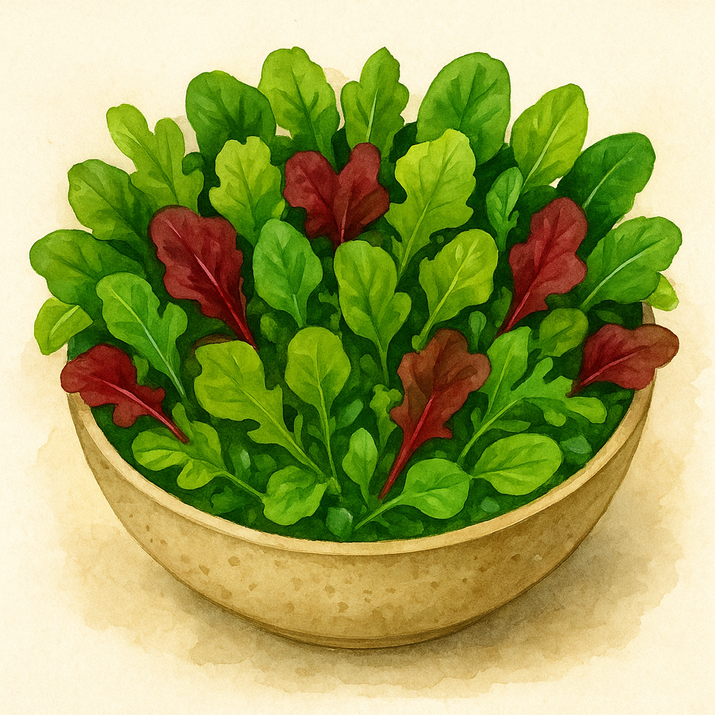 Simplysalad lettuce Global Gourmet Mixture (multipills)