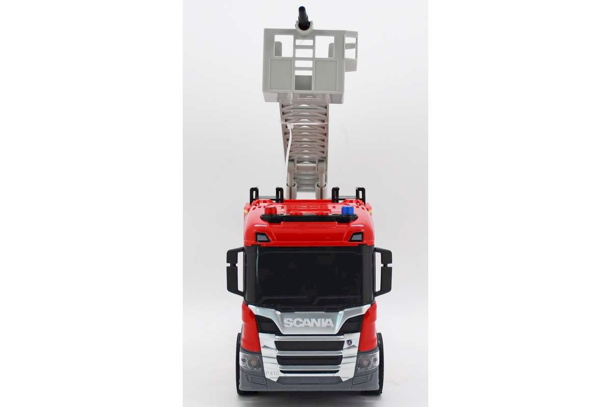 Contruck Scania paloauto tikkailla, valoilla ja äänillä - 4