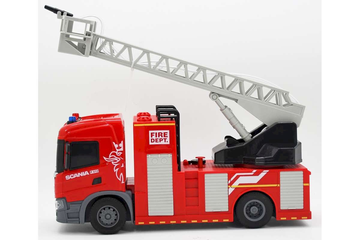 Contruck Scania paloauto tikkailla, valoilla ja äänillä - 3