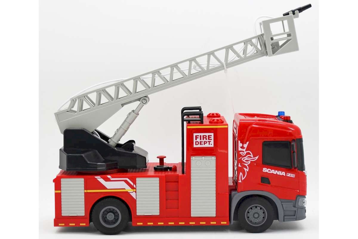 Contruck Scania paloauto tikkailla, valoilla ja äänillä - 6