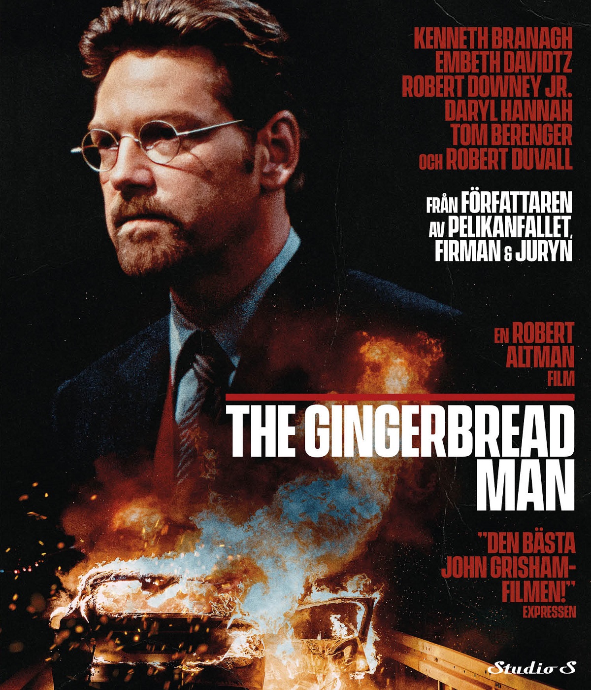 Gingerbread Man (Blu-ray)