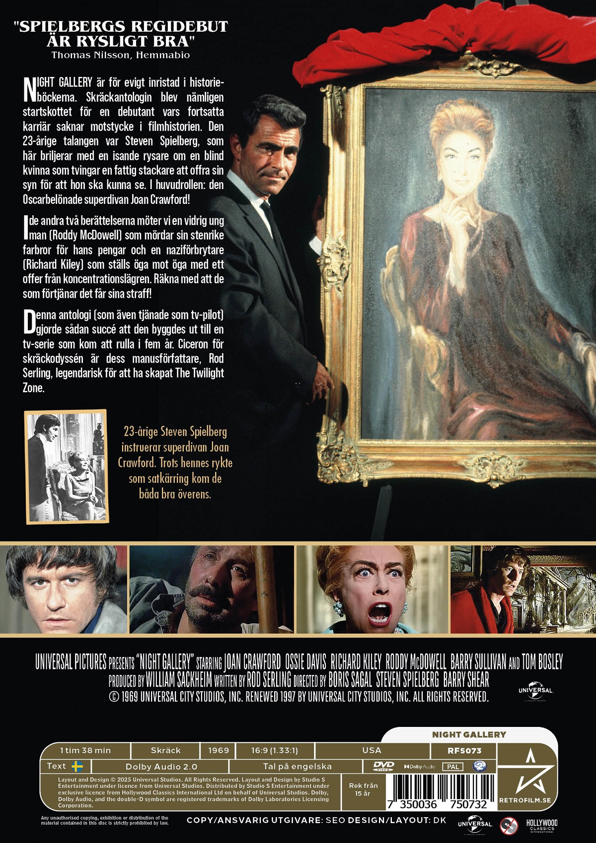 Night Gallery  - 2