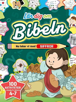 Lär dig om Bibeln - Nu leker vi med siffror